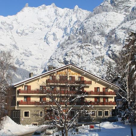 Hotel Croux Courmayeur Zewnętrze zdjęcie