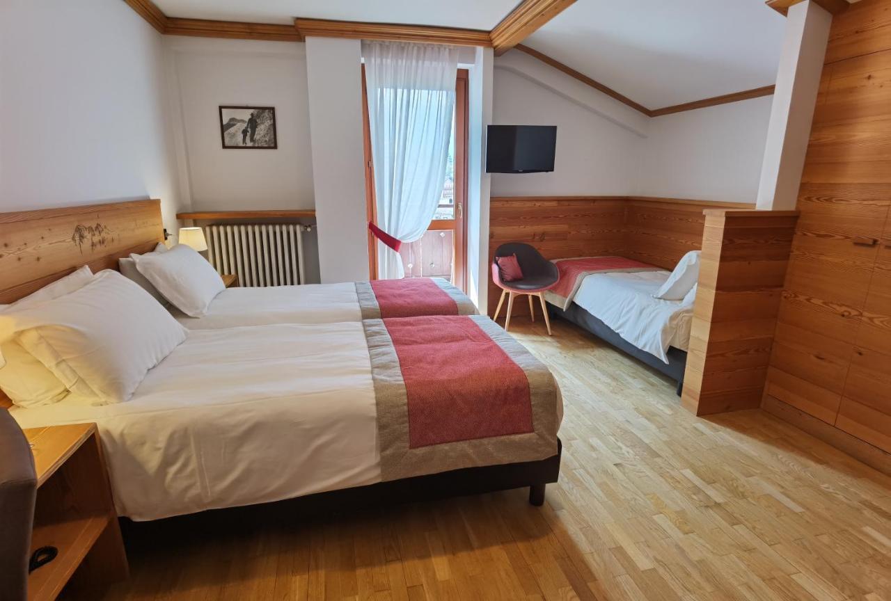 Hotel Croux Courmayeur Zewnętrze zdjęcie