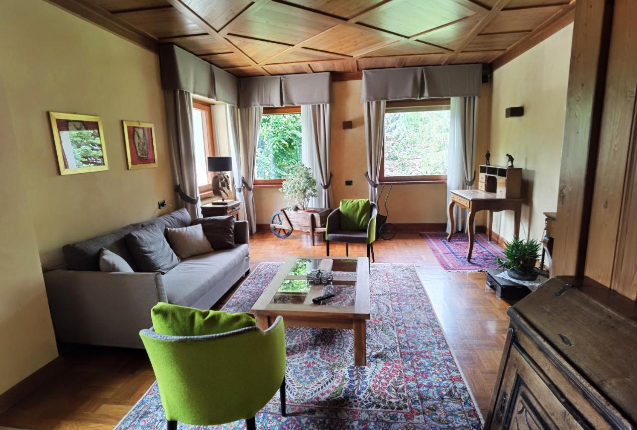 Hotel Croux Courmayeur Zewnętrze zdjęcie