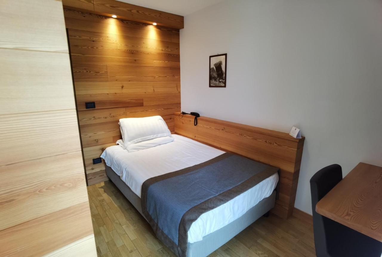 Hotel Croux Courmayeur Zewnętrze zdjęcie