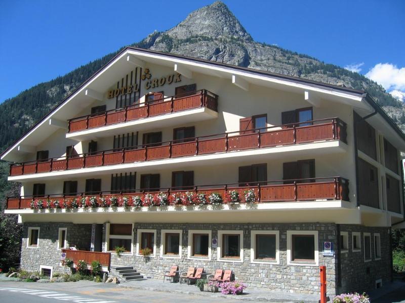 Hotel Croux Courmayeur Zewnętrze zdjęcie