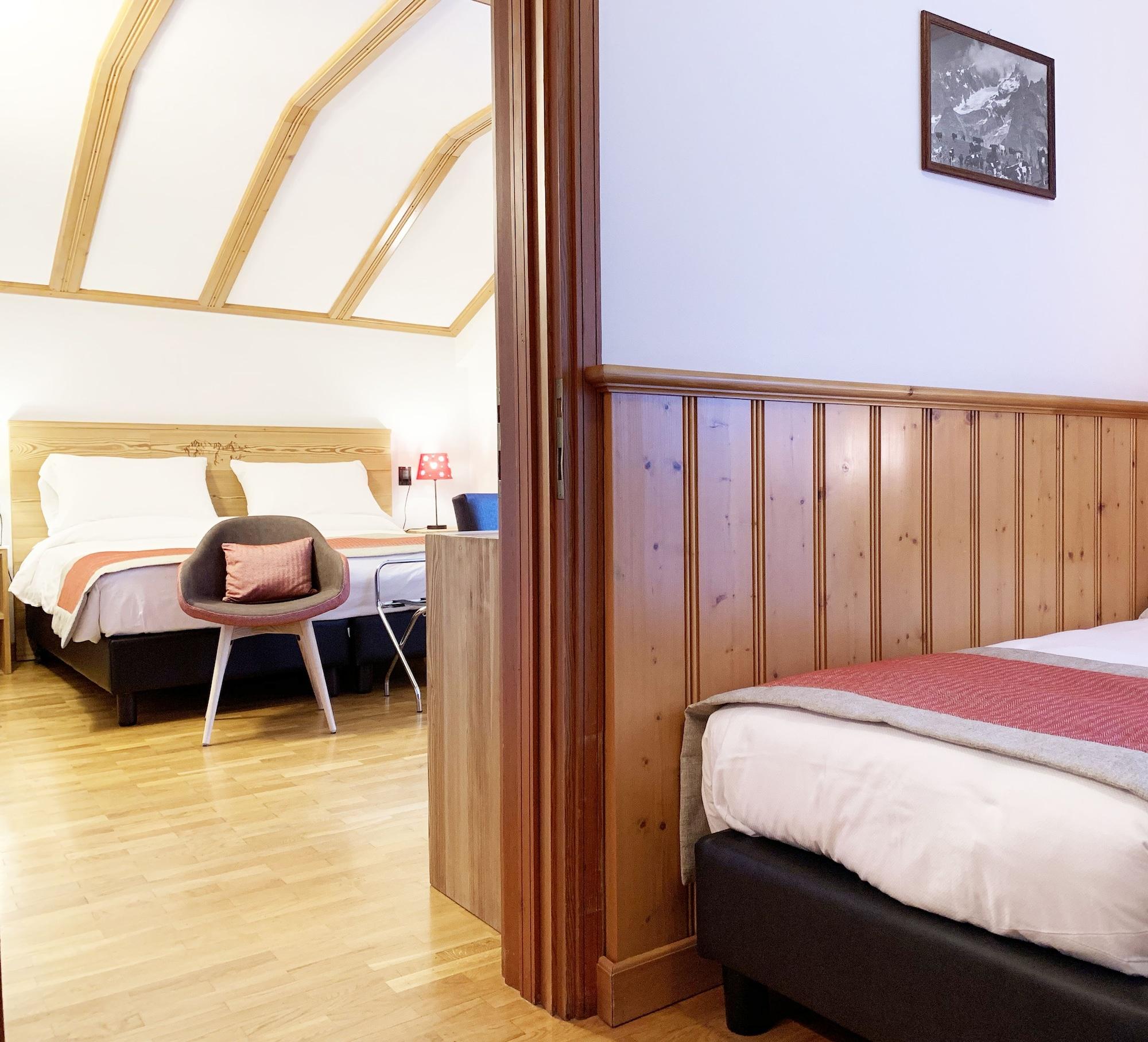 Hotel Croux Courmayeur Zewnętrze zdjęcie