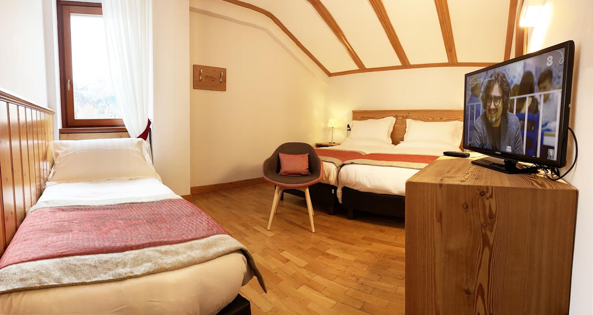 Hotel Croux Courmayeur Zewnętrze zdjęcie