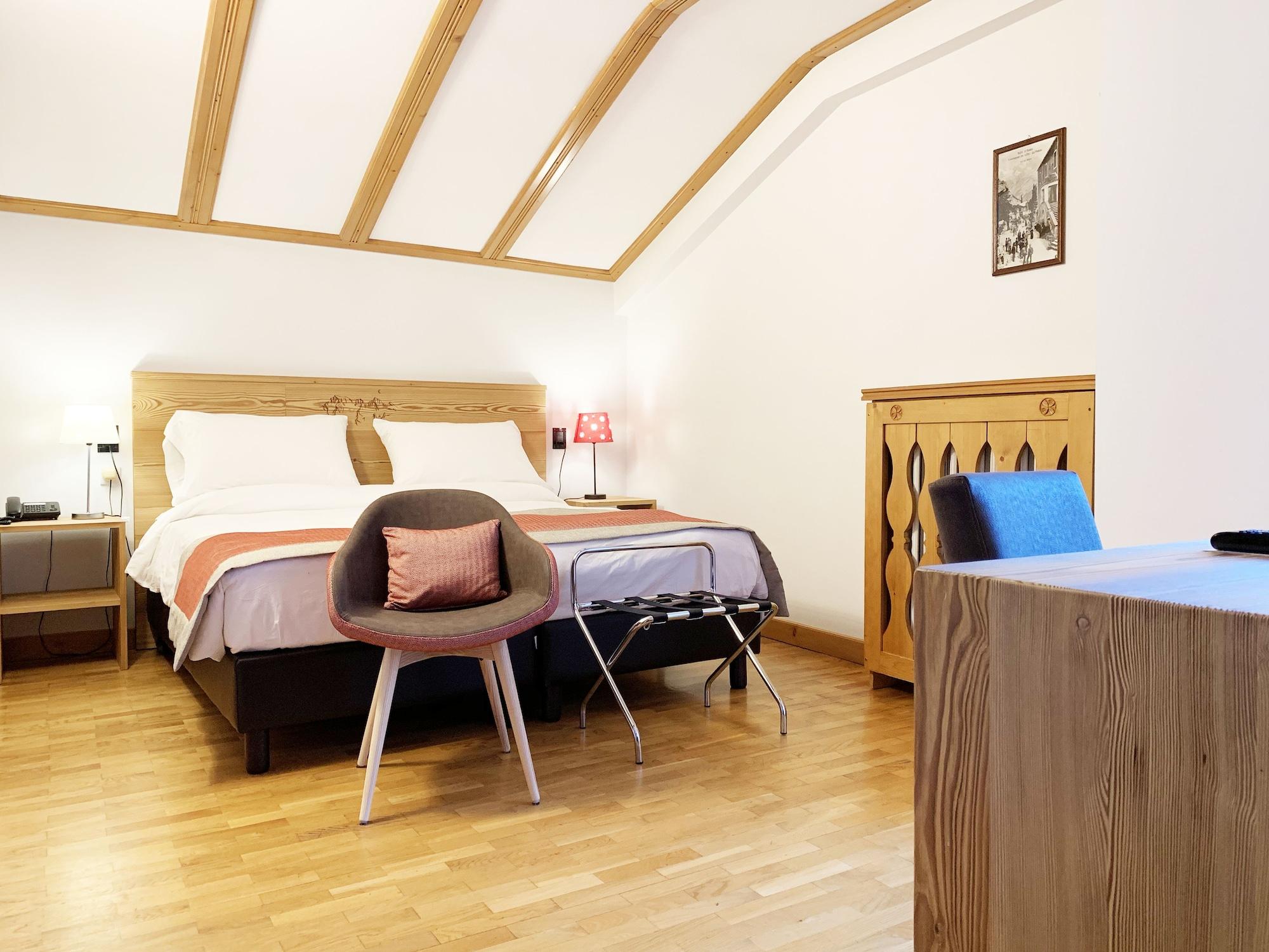 Hotel Croux Courmayeur Zewnętrze zdjęcie