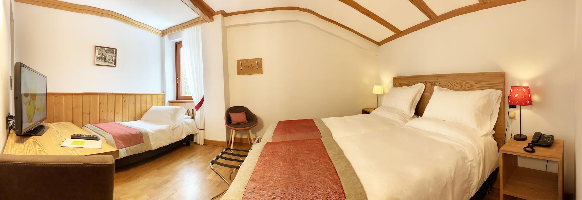 Hotel Croux Courmayeur Zewnętrze zdjęcie