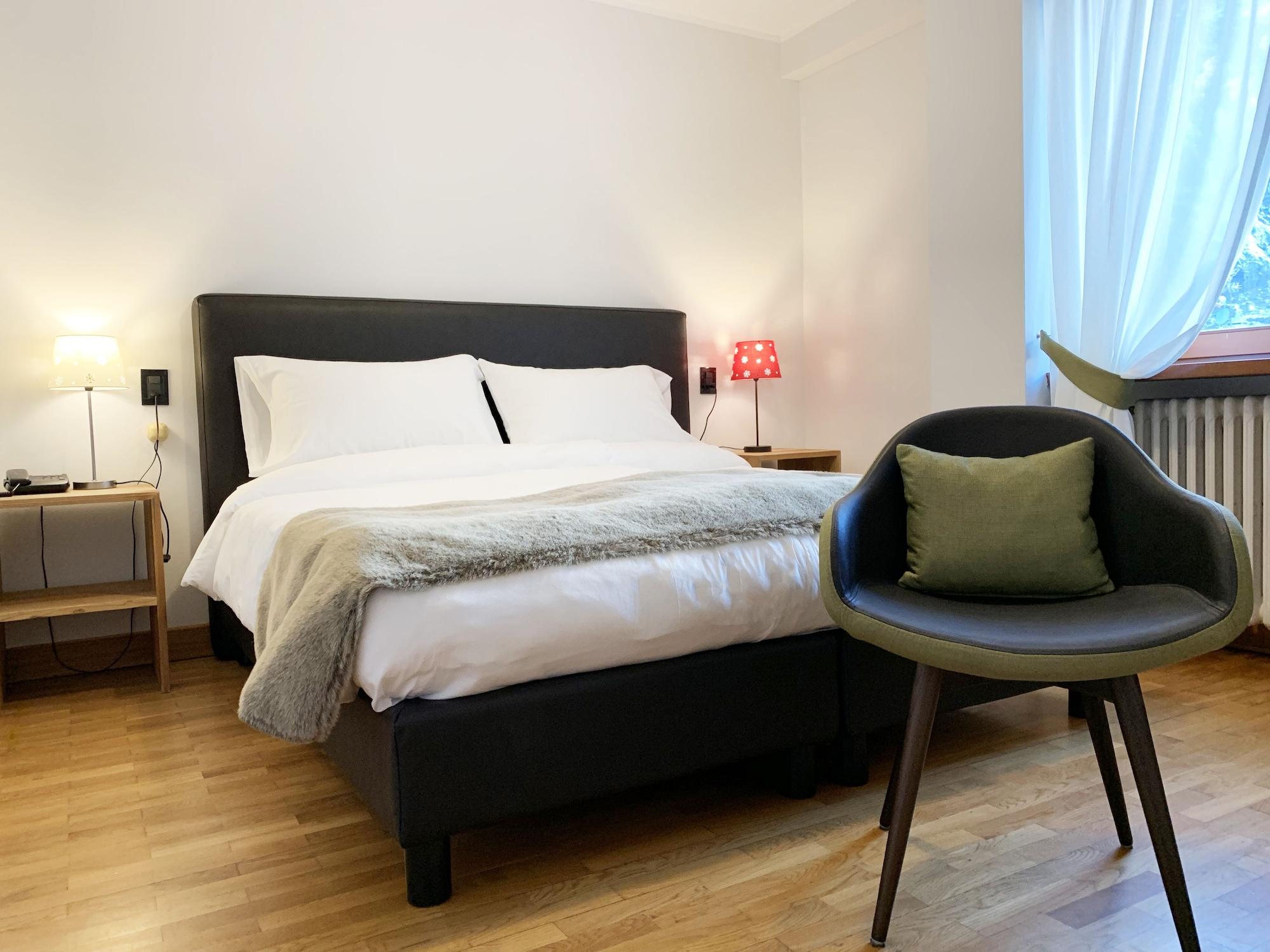 Hotel Croux Courmayeur Zewnętrze zdjęcie