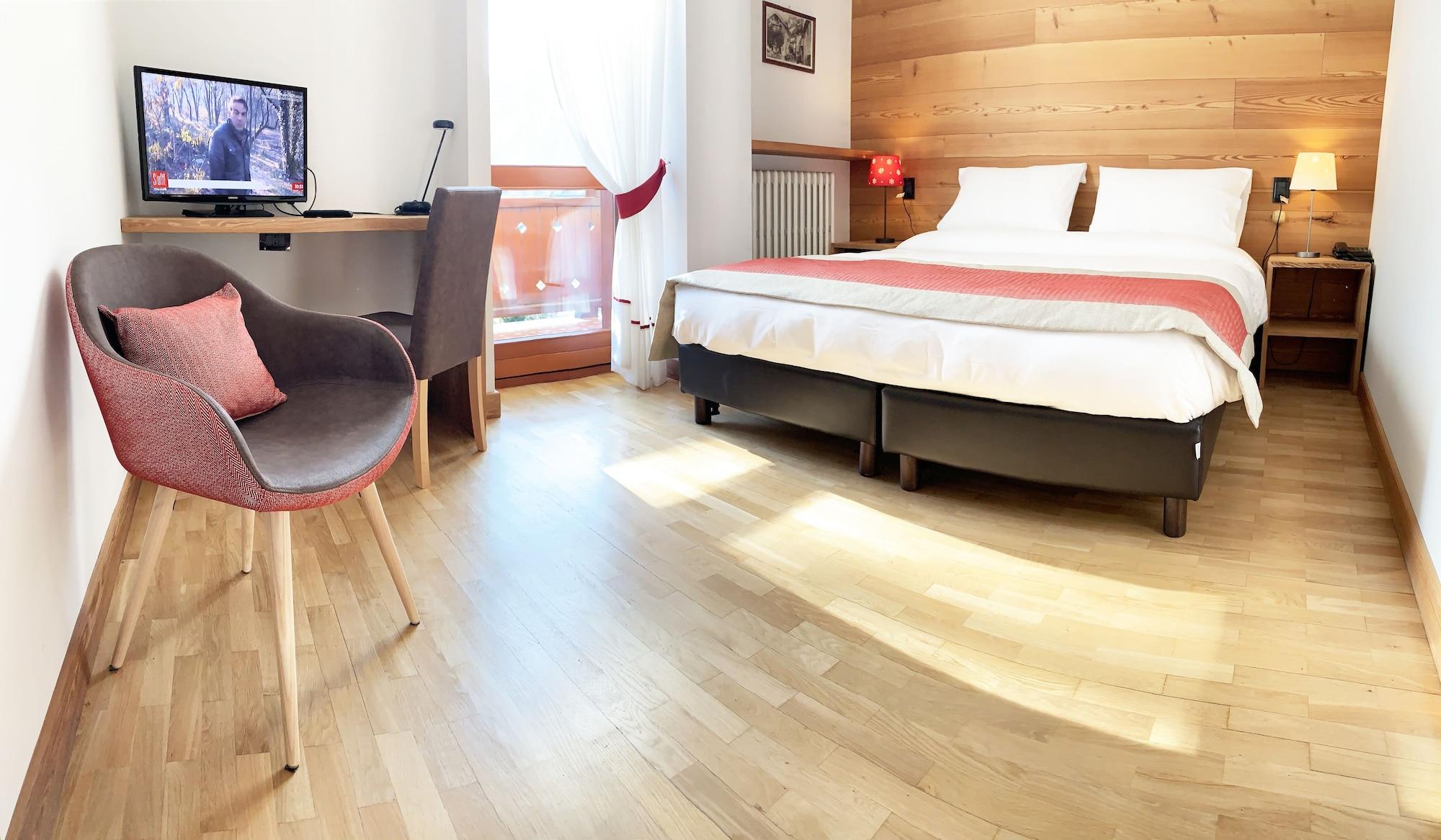 Hotel Croux Courmayeur Zewnętrze zdjęcie