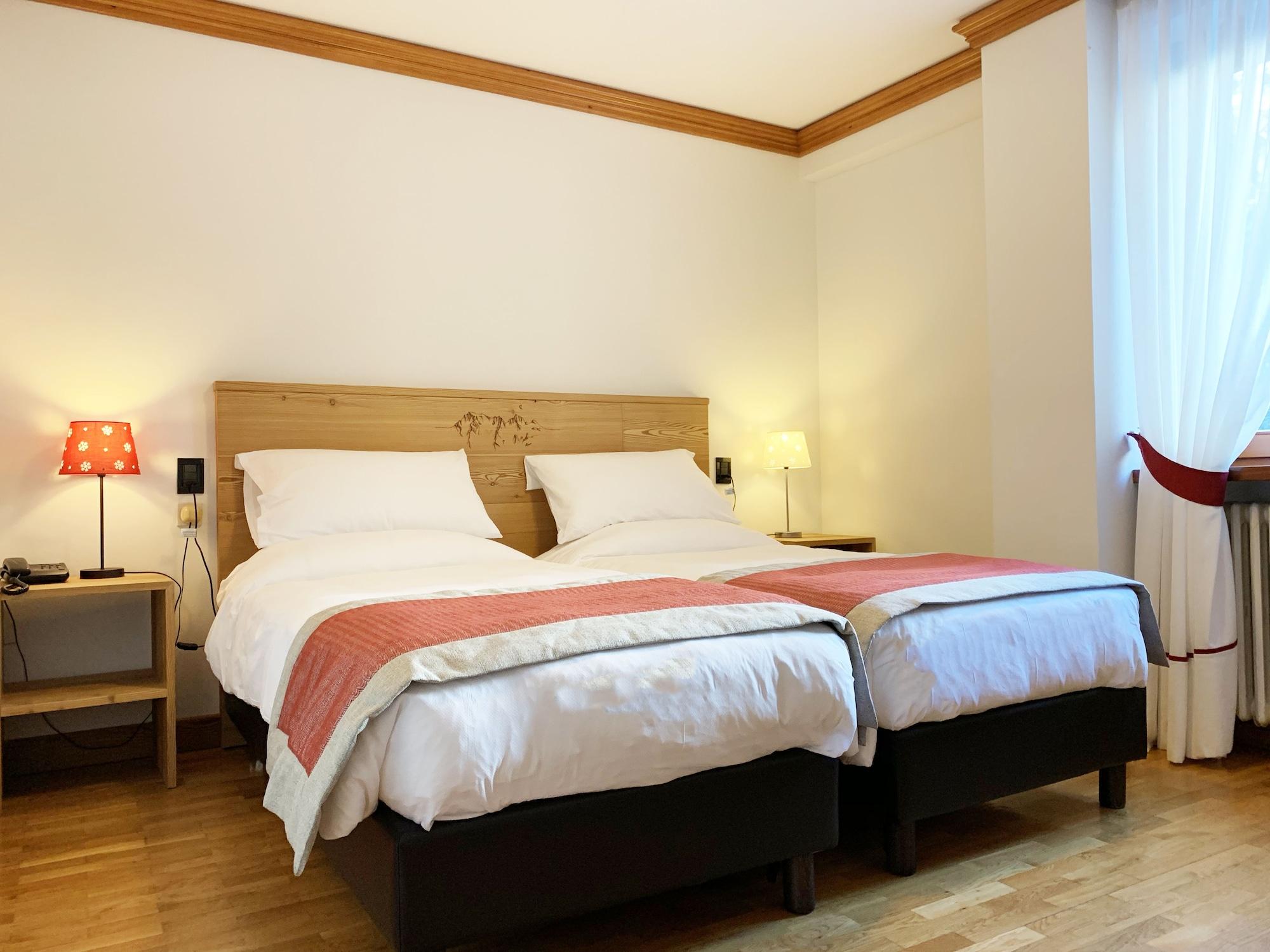Hotel Croux Courmayeur Zewnętrze zdjęcie