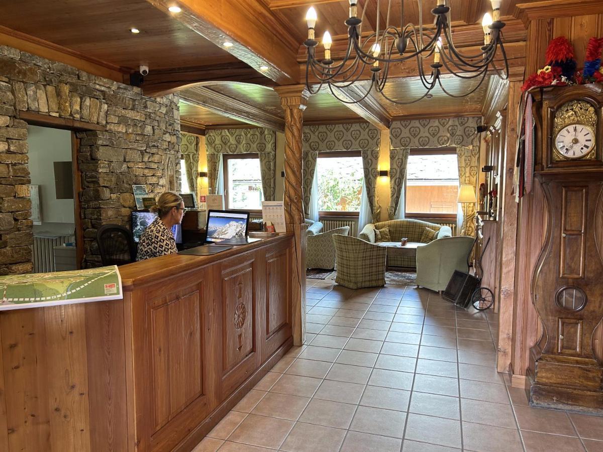 Hotel Croux Courmayeur Zewnętrze zdjęcie