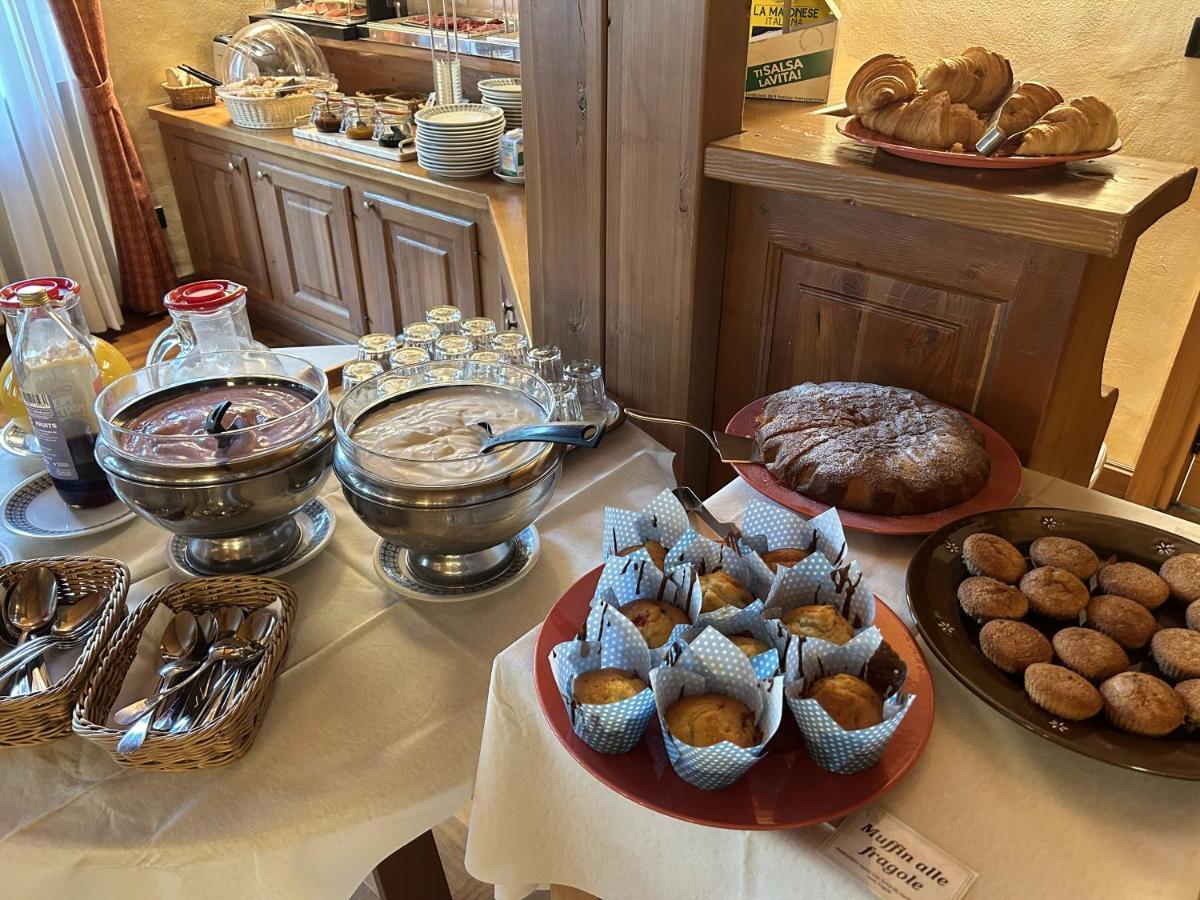 Hotel Croux Courmayeur Zewnętrze zdjęcie