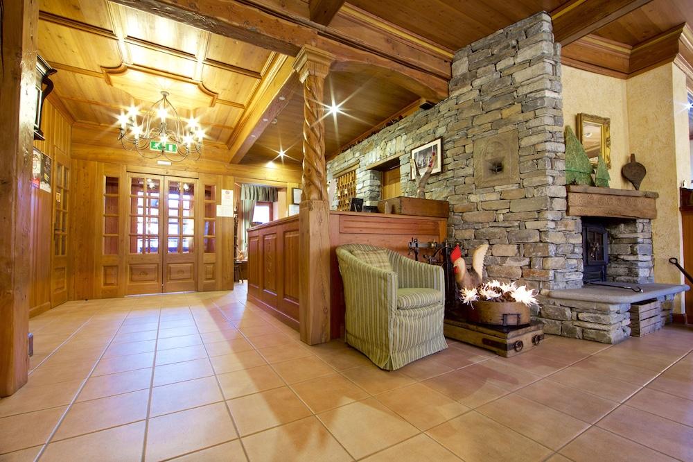 Hotel Croux Courmayeur Zewnętrze zdjęcie