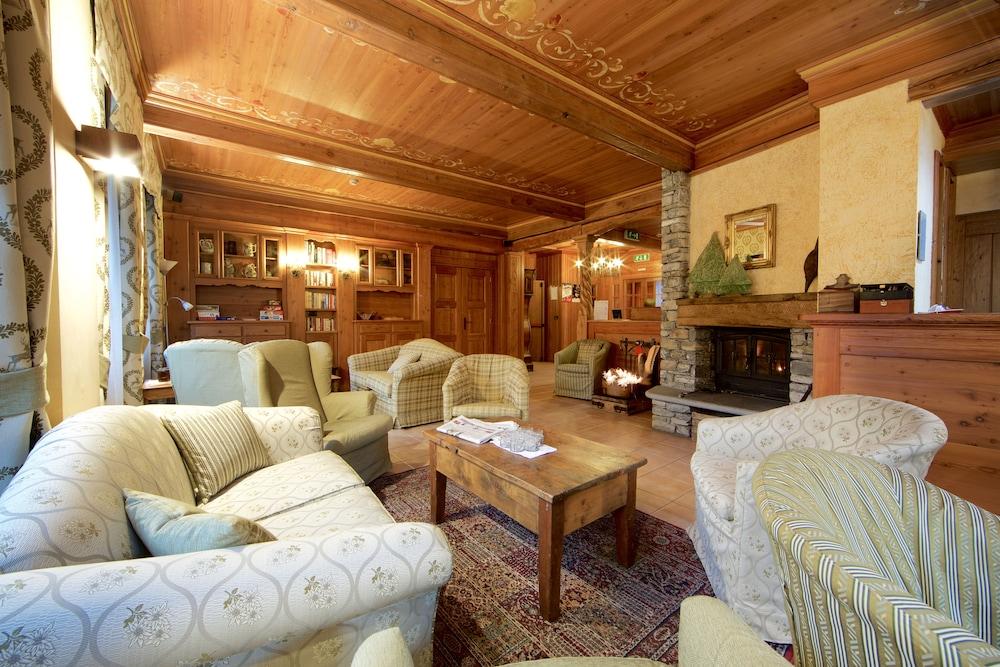 Hotel Croux Courmayeur Zewnętrze zdjęcie
