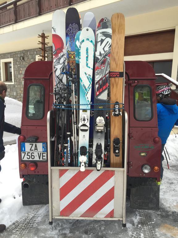 Hotel Croux Courmayeur Zewnętrze zdjęcie
